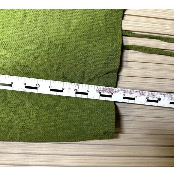 Wild Fable Responsible Style Green Halter Dress Size XL - Picture 7 of 7